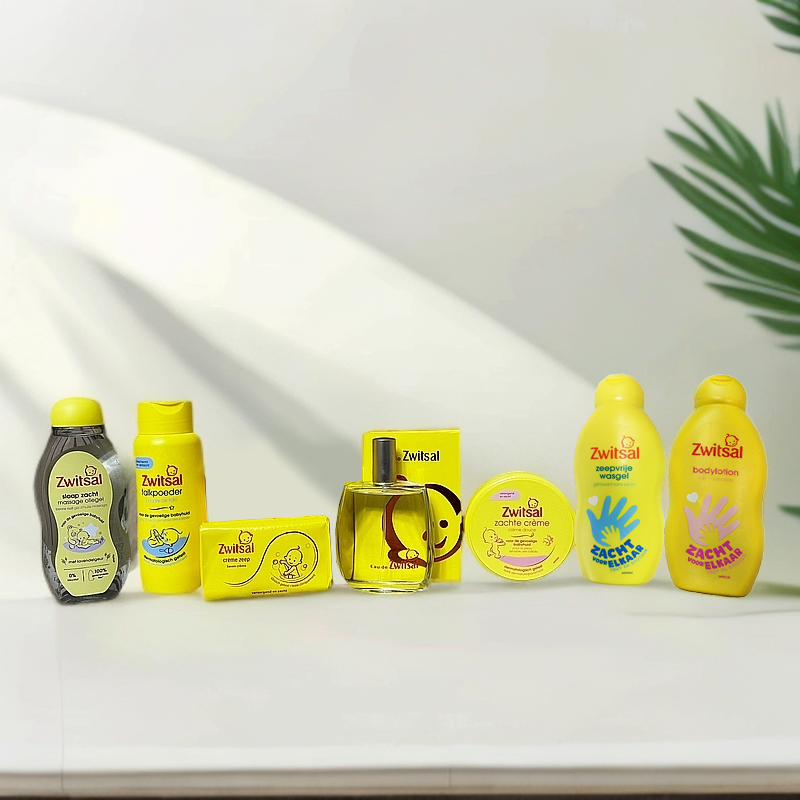 荷兰Zwitsal-两件套组合【原装正品】