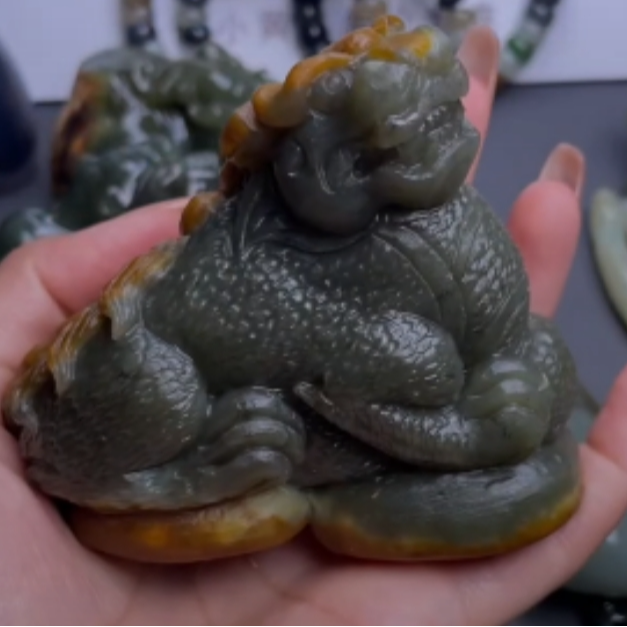 和田玉把件1111111