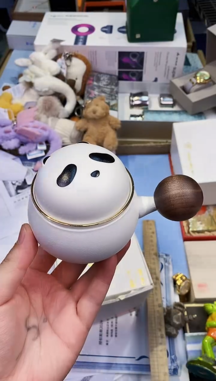 【闪购商品】瓷片都是我的大宝贝儿瓷器