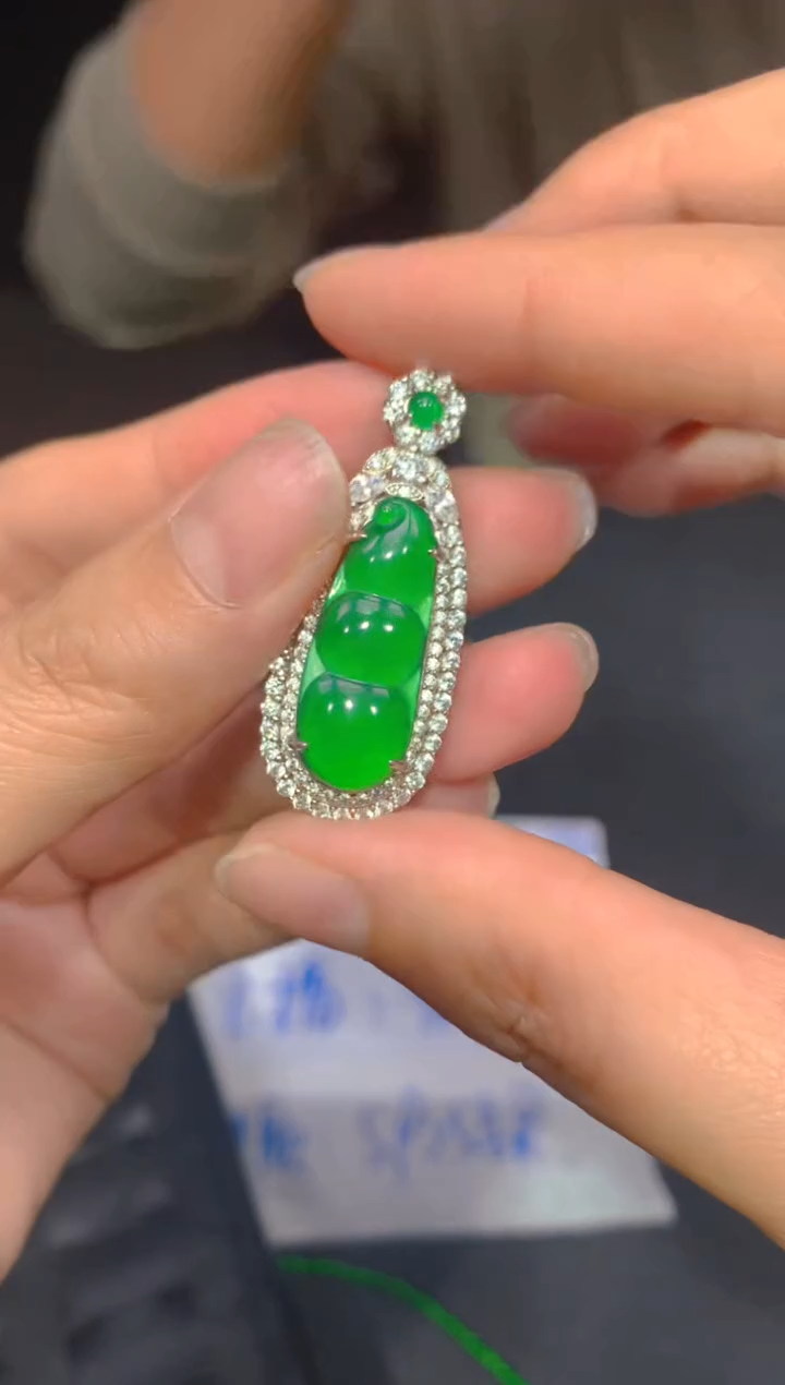 【闪购商品】定制翡翠未镶嵌47多样性发货（发其一）