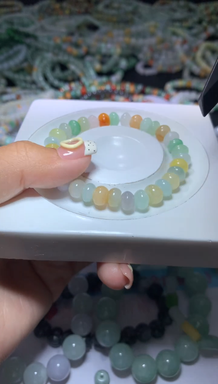 【闪购商品】定制翡翠未镶嵌CXX011967