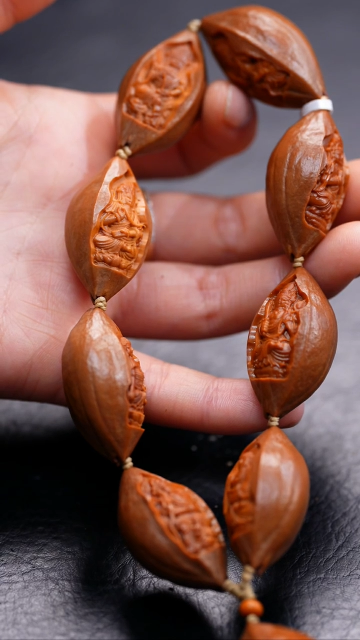 【闪购商品】橄榄核手串/手链橄榄核