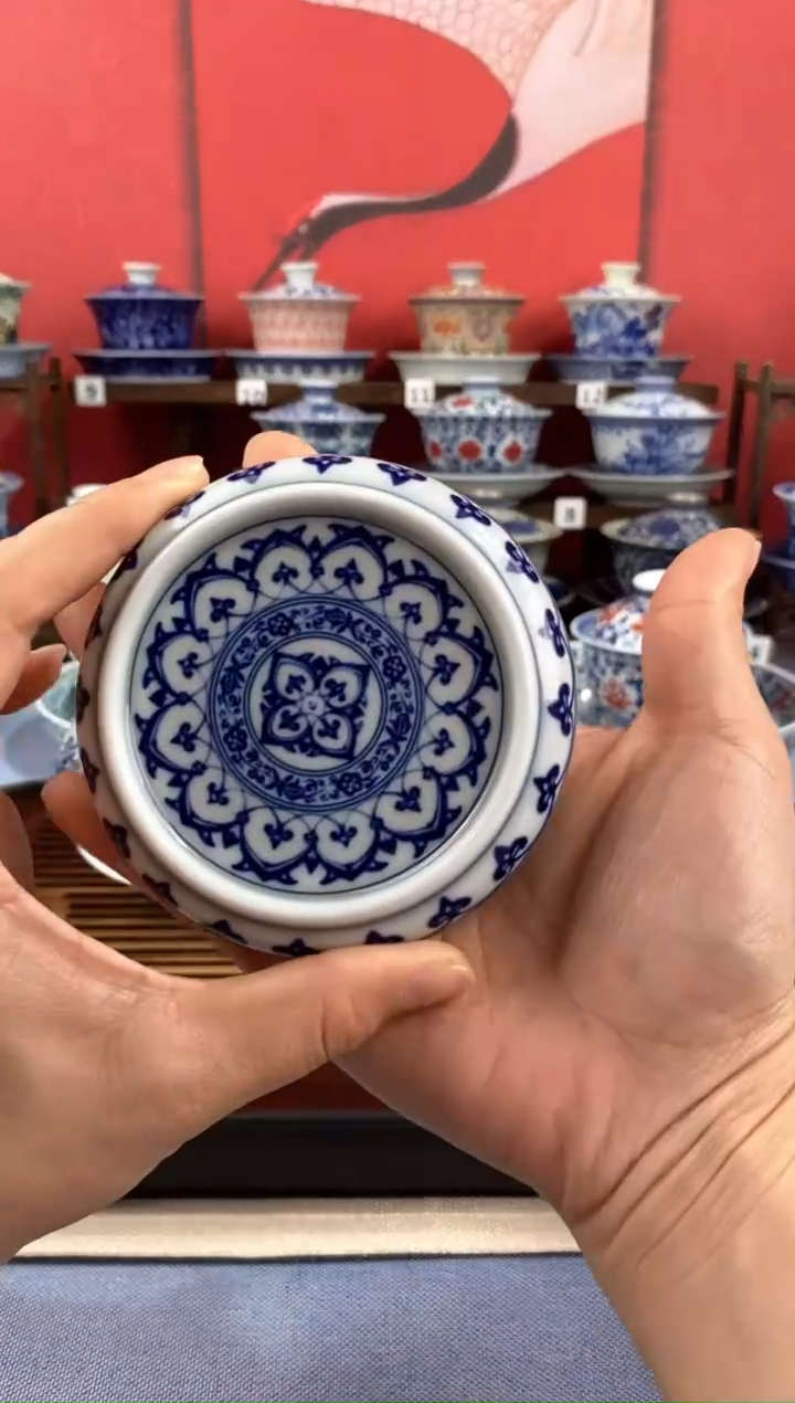 景德镇高温精选茶具