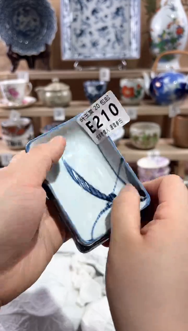 【闪购商品】瓷片当天满20米包邮E210