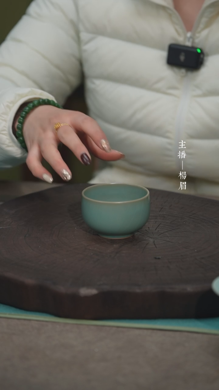 【闪购商品】罗汉杯（君子手签 不完美）——龙眉