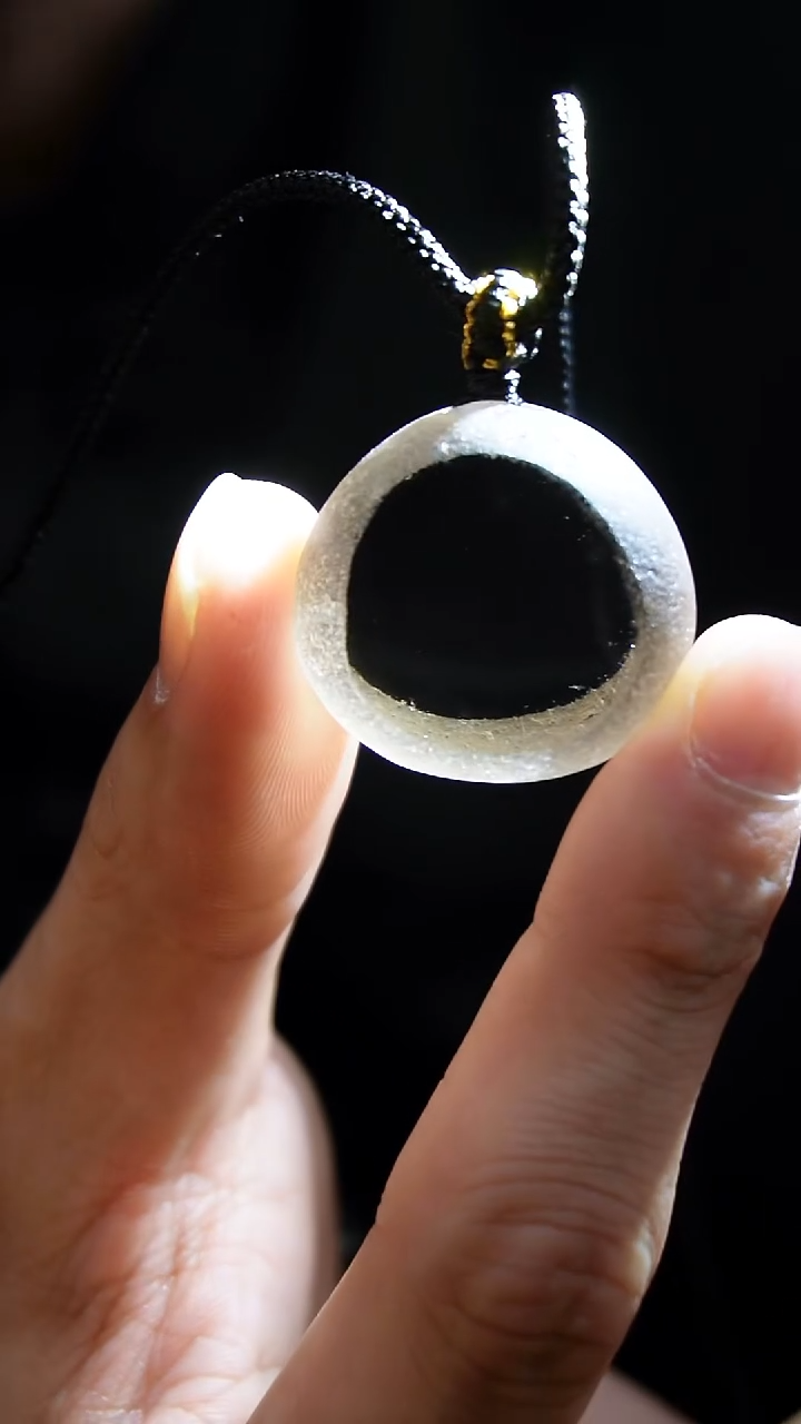 吊坠(赠链)未镶嵌水晶水晶