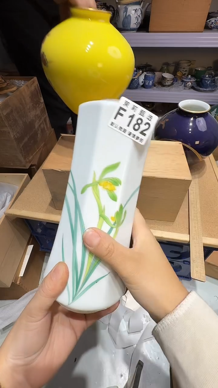 瓷片s*e茉莉小莉一号商品182
