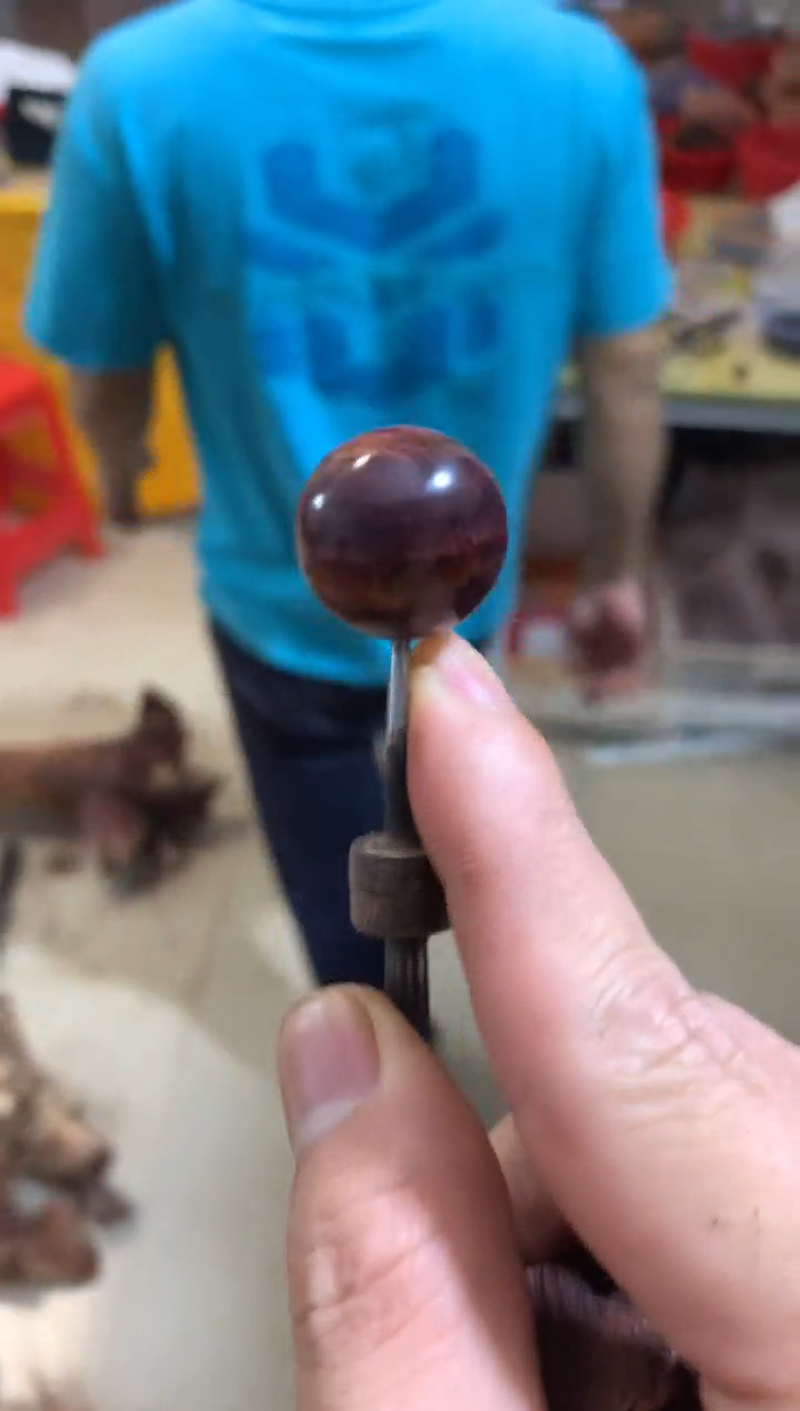 其他黄花梨/降香黄檀ᥫ***࿐海南黄花梨定制2.0*12颗