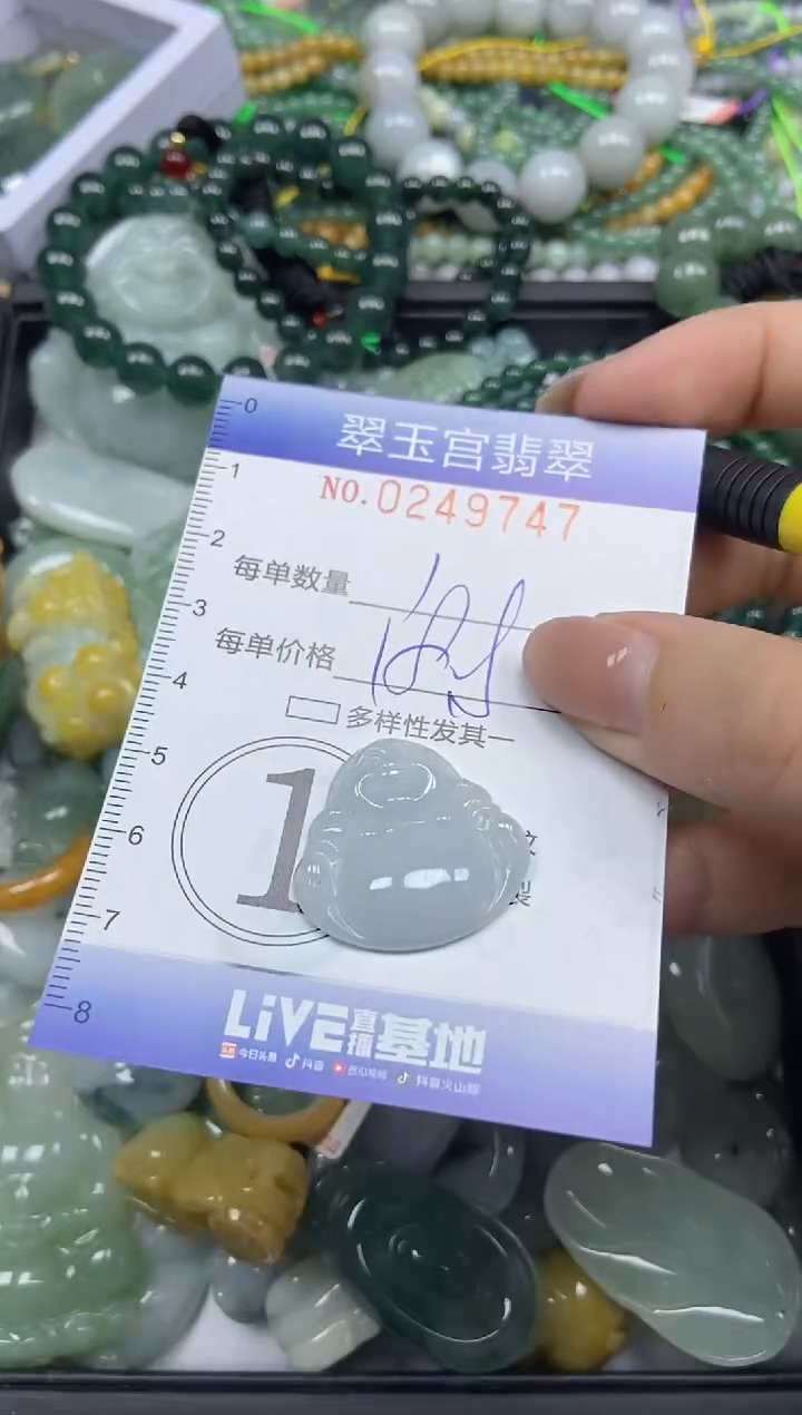 颈饰未镶嵌翡翠闪购C0249747