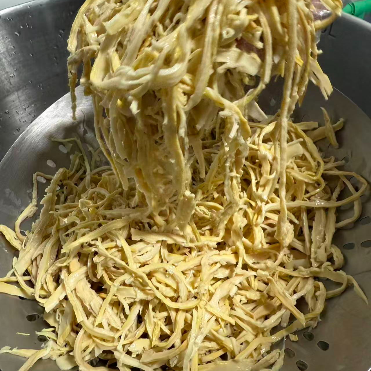 贝笋惠新鲜嫩笋尖免切笋丝春笋笋片正宗笋尖无添加焯水即食嫩脆