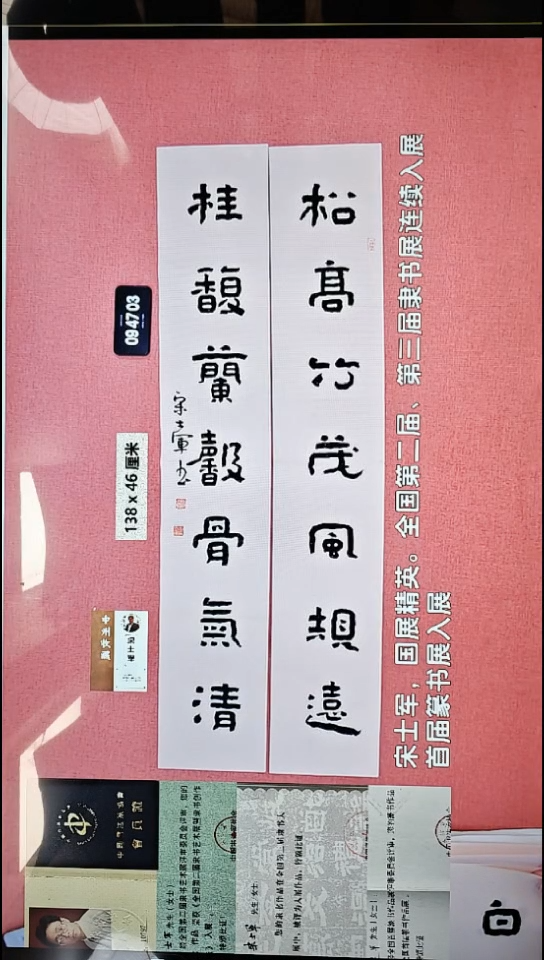 书法170    宋老师书法作品