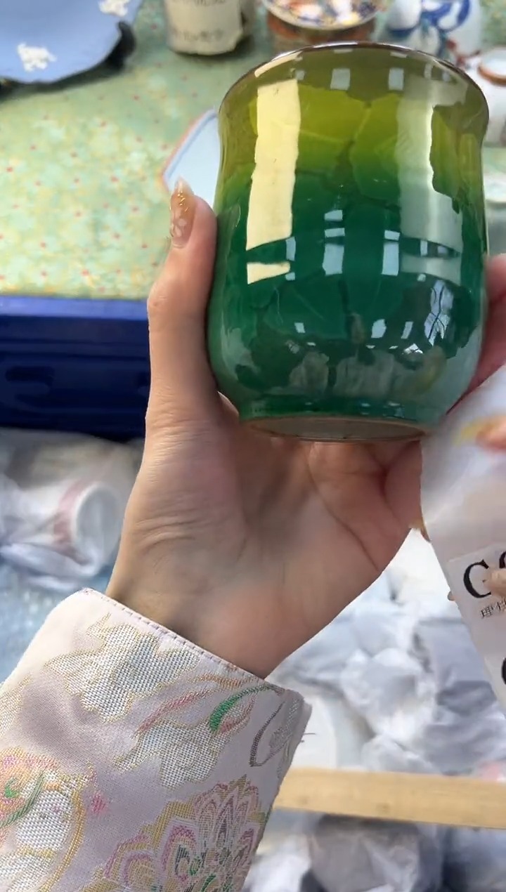 【闪购商品】瓷片          G696