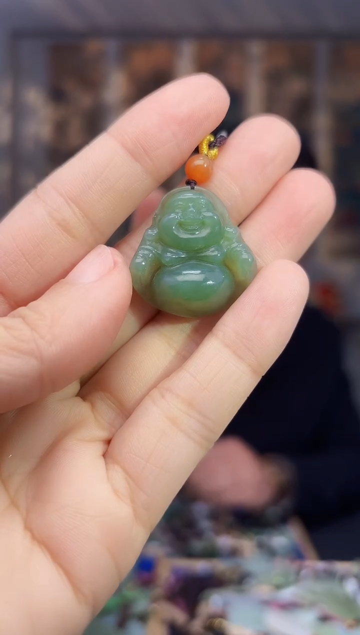 【闪购商品】和田玉挂件未镶嵌拍一发一