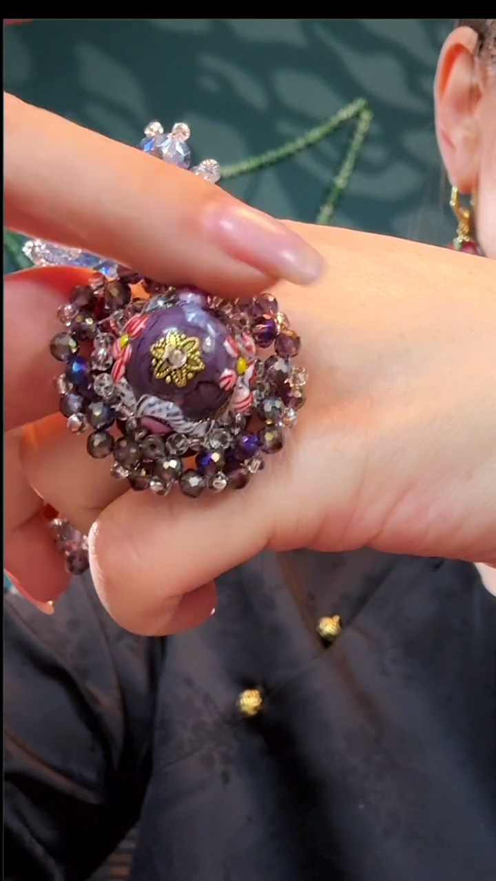 【闪购商品】琉璃手工艺品琉璃35