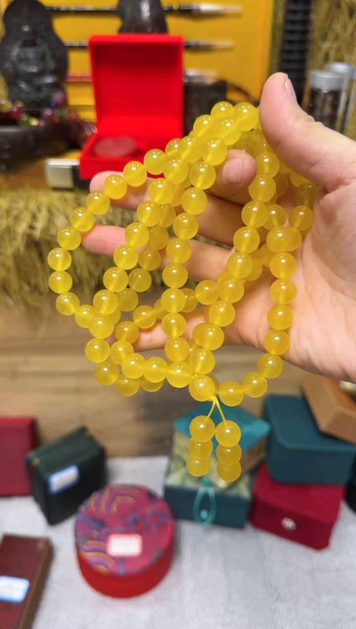 【闪购商品】和田玉颈饰未镶嵌专属链接