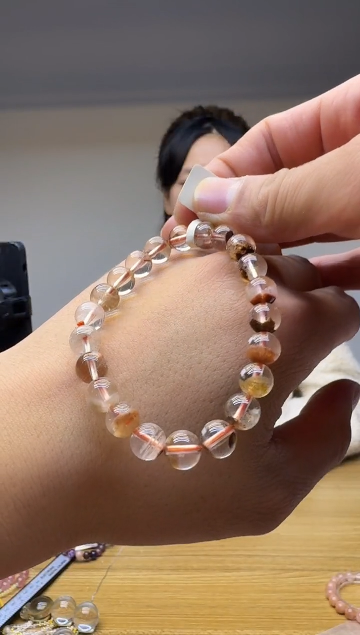 水晶摆件未镶嵌28