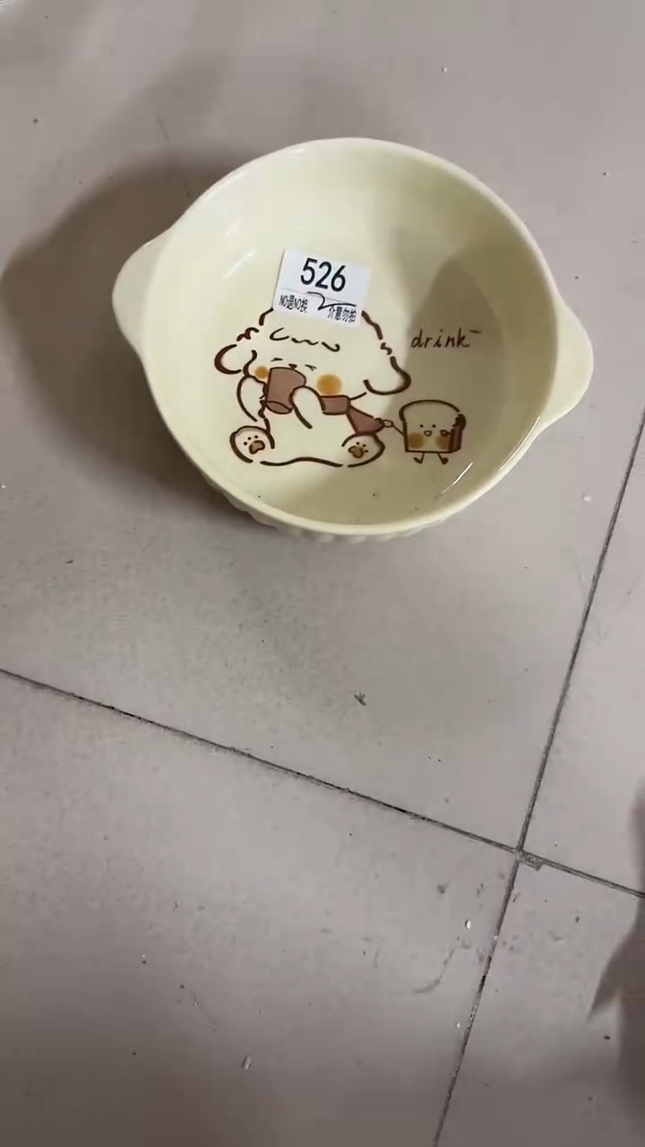 陶瓷手柄款微瑕四单包邮526