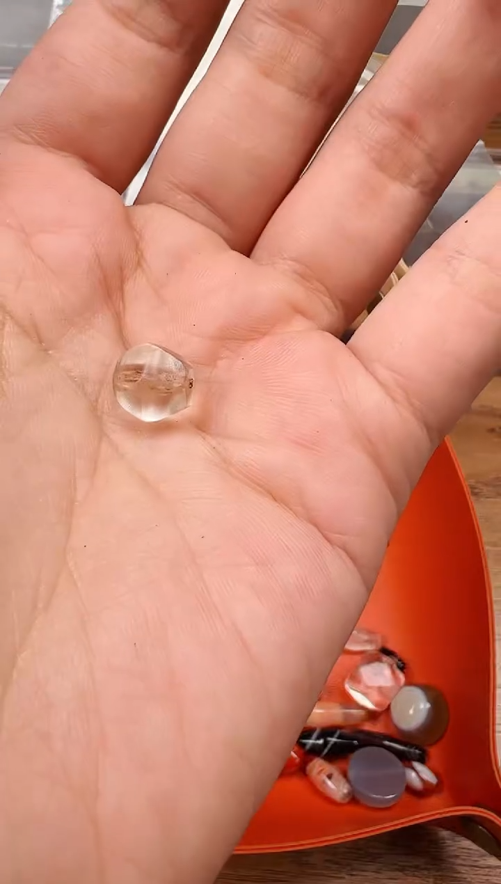 【闪购商品】水晶颈饰未镶嵌【 肖钟出品 】