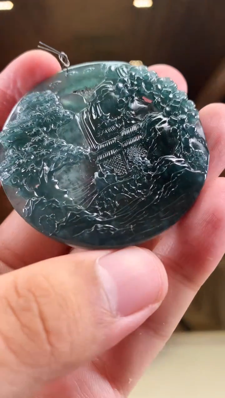 【闪购商品】定制翡翠未镶嵌             *96