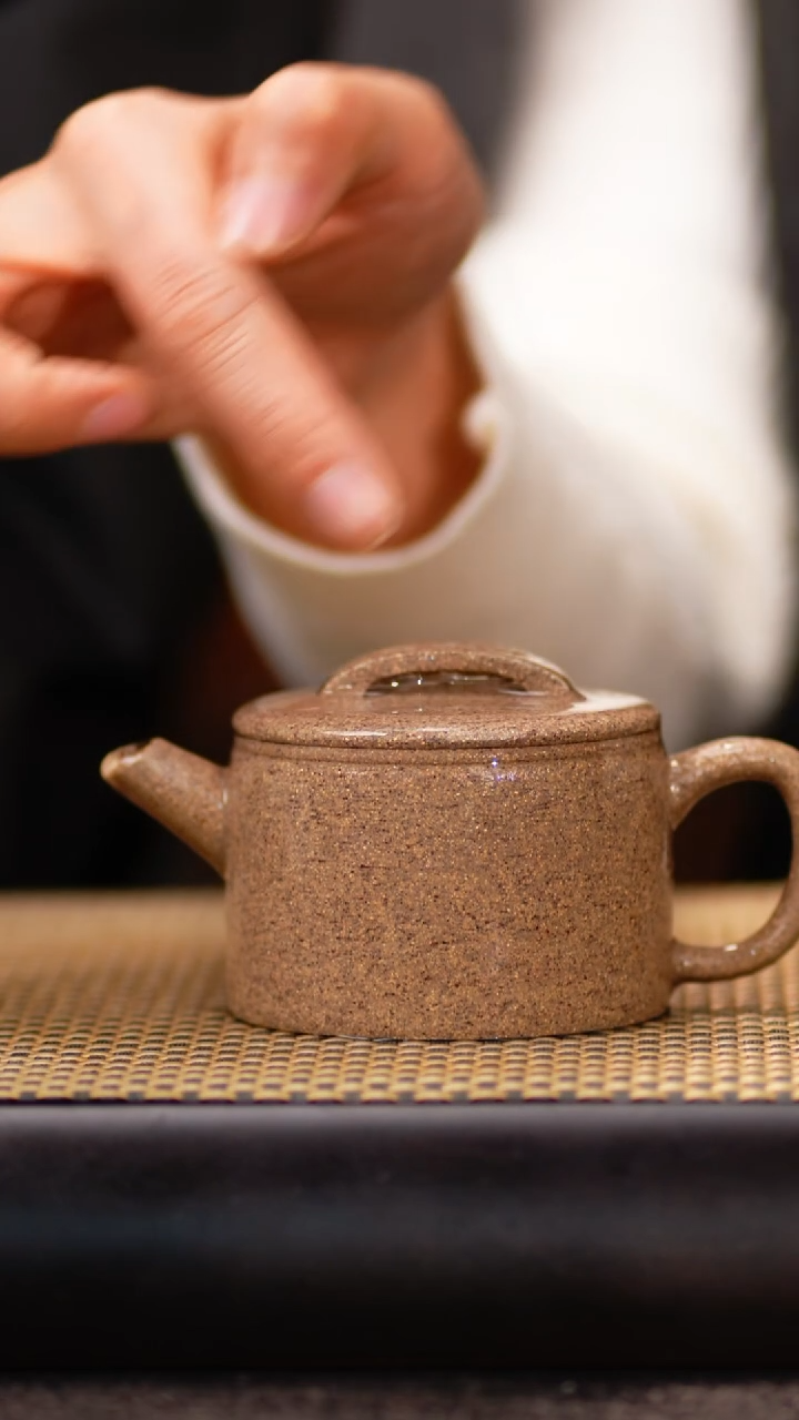 BST41桃花泥 高汉瓦