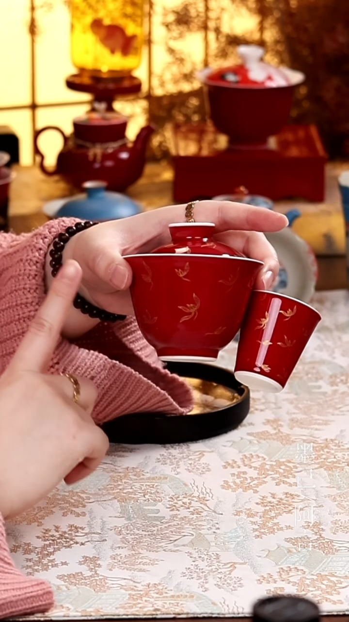 一碗一杯                        