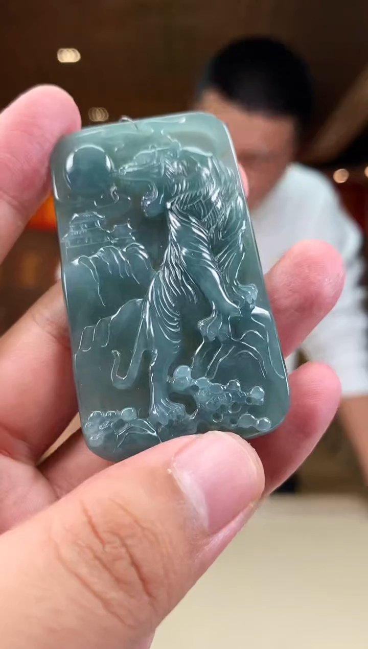 【闪购商品】定制翡翠未镶嵌             *94