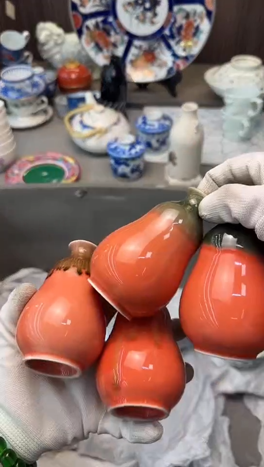 【闪购商品】碟回流瓷器大全中古