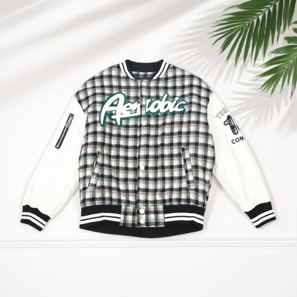 C1-1221界青少年秋冬加棉外套(WWKZ9690)