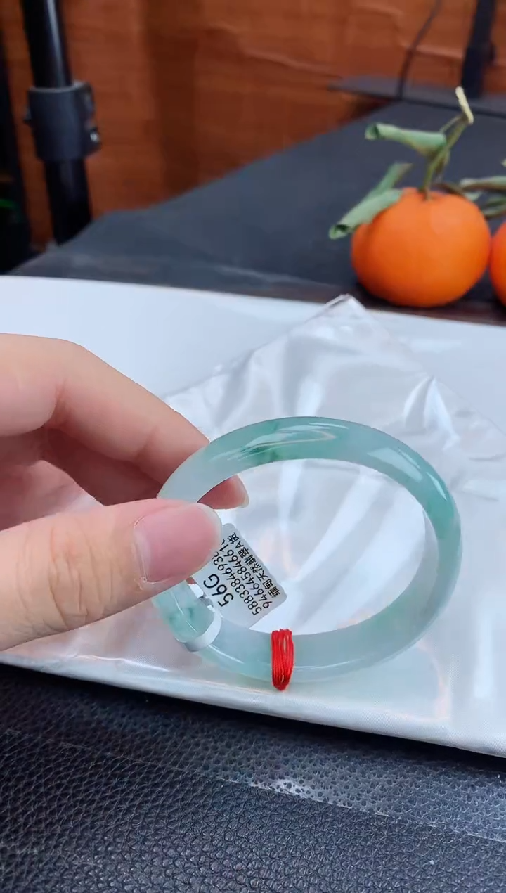 【闪购商品】翡翠手镯未镶嵌缅甸天然翡翠A货手镯