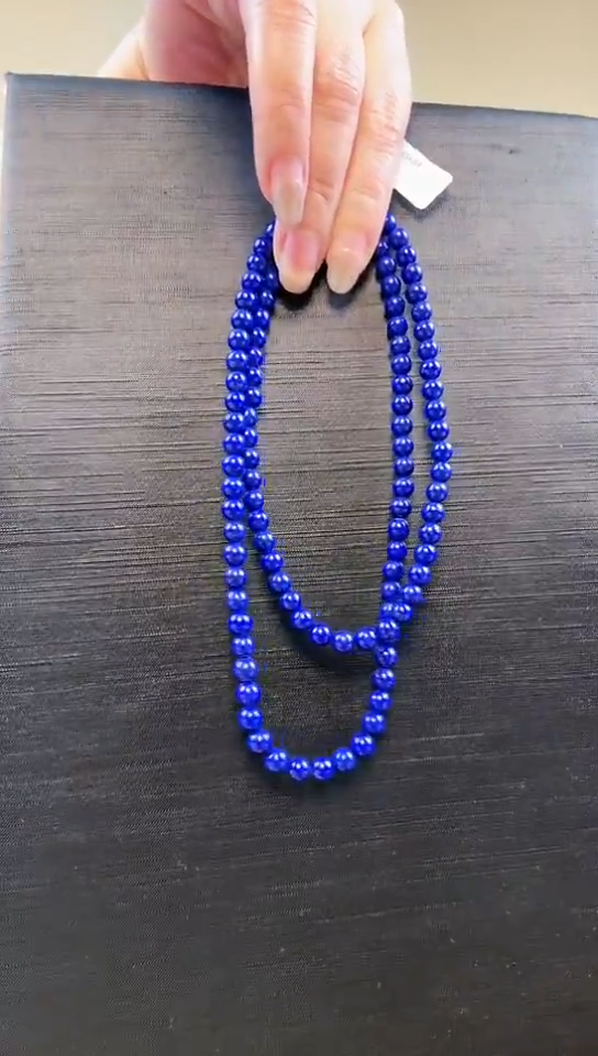 【闪购商品】青金石手链未镶嵌青金石