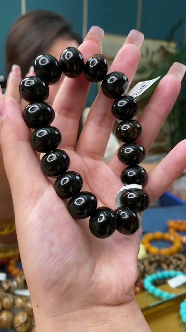 【闪购商品】琥珀裸石未镶嵌2/27-GM-#37