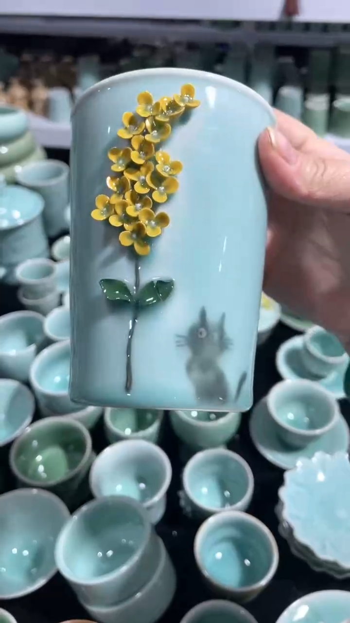 【闪购商品】福利款 慧仙青瓷 瓷器