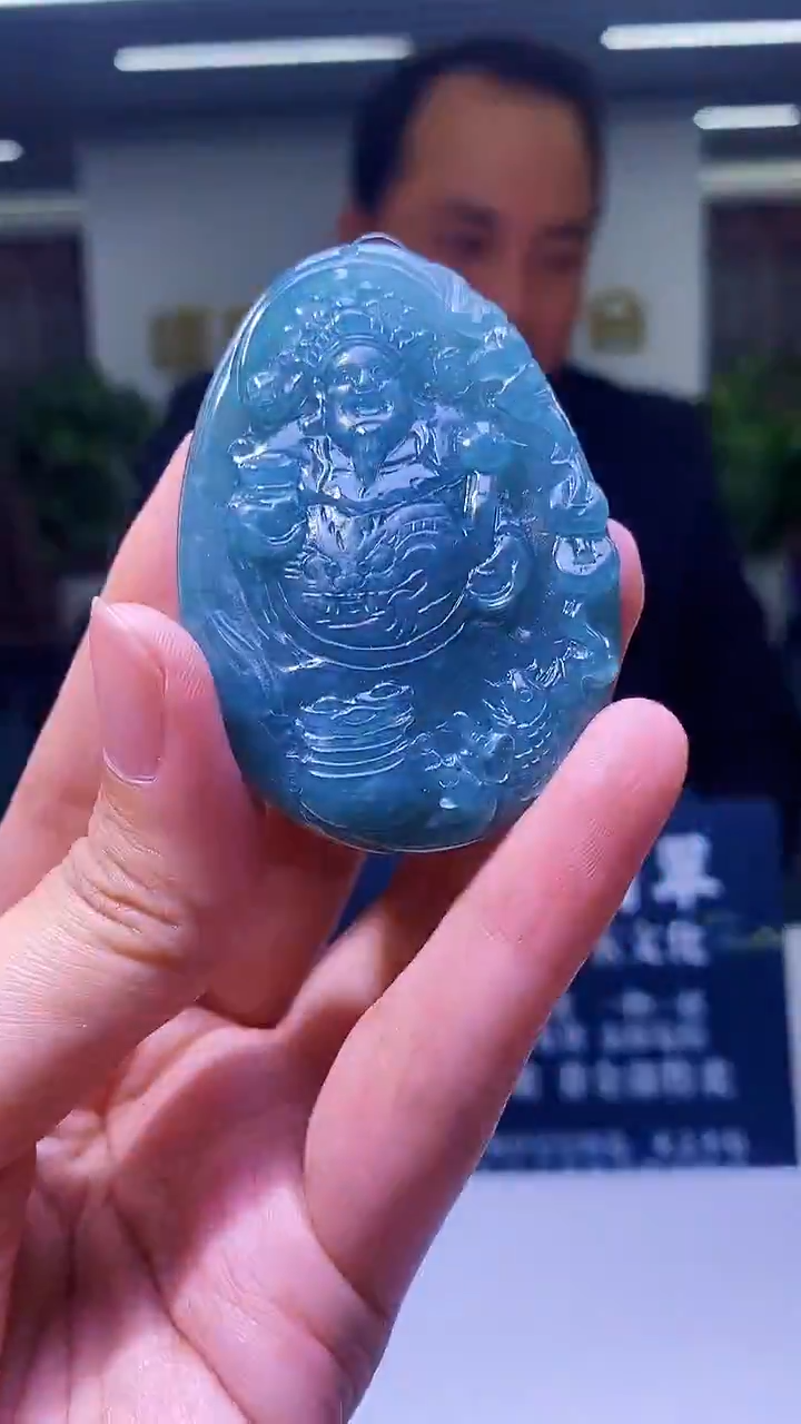 颈饰未镶嵌翡翠M-@@BSGC111712多样性发一