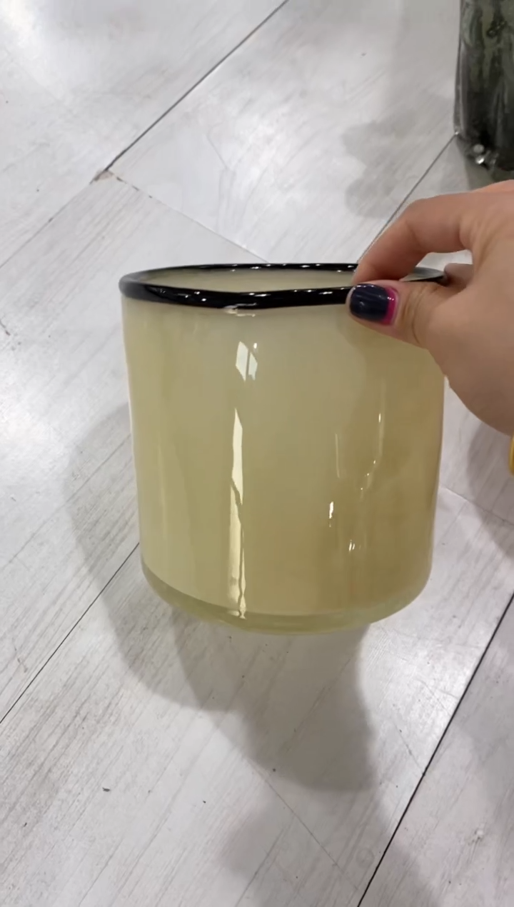 【闪购商品】琉璃慕忆家花瓶