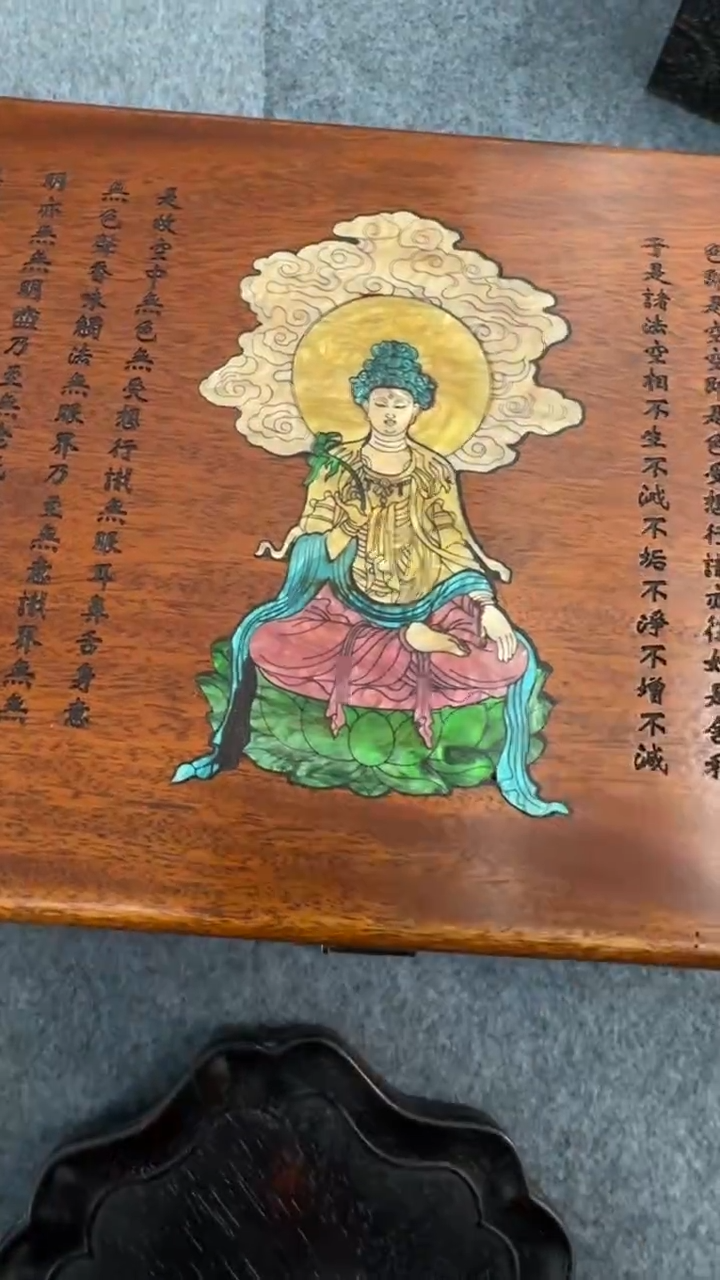 木紫檀花梨木一物一拍