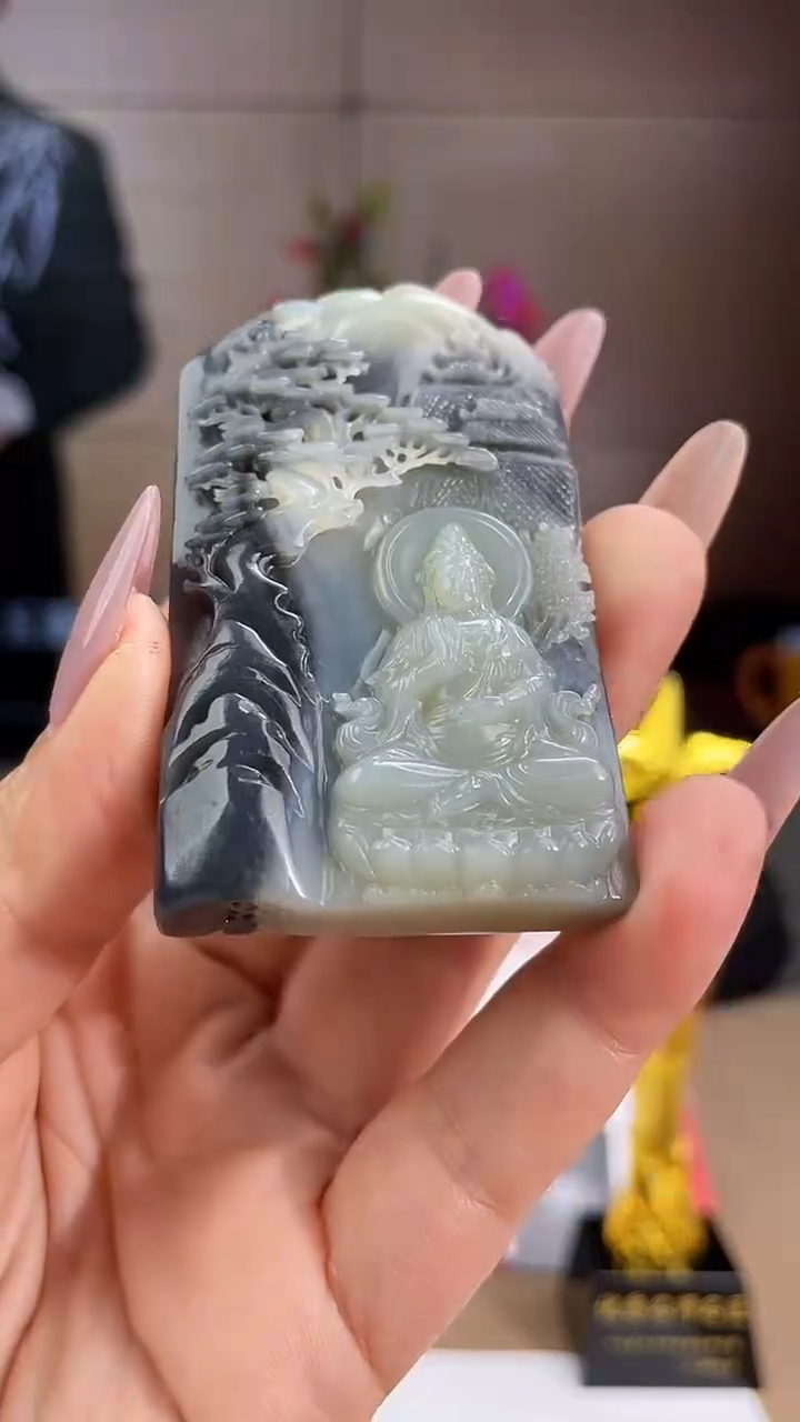 定制和田玉多样性发货拍一发一/86