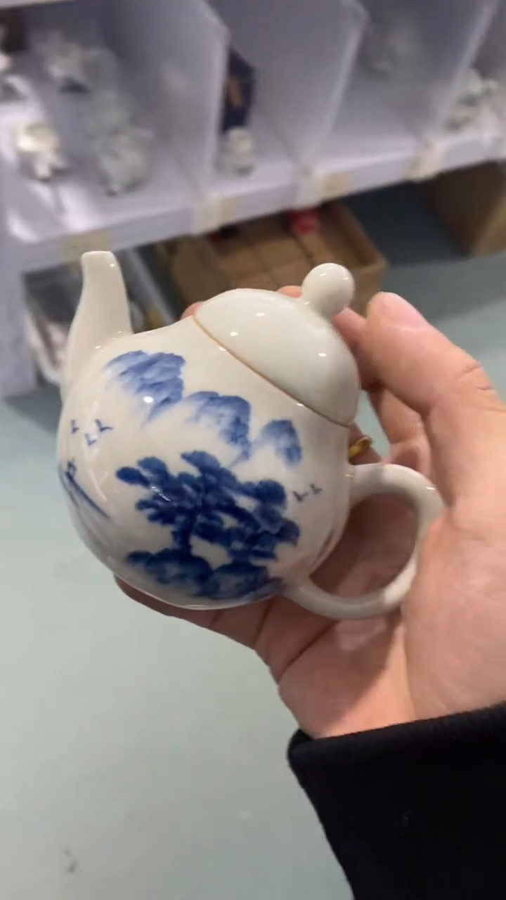 瓷片B0132陶瓷茶具茶器