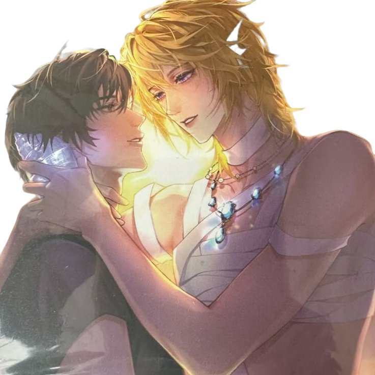 《人鱼陷落》-热恋潮汐  告白日系列 系列微章吧唧徽章 