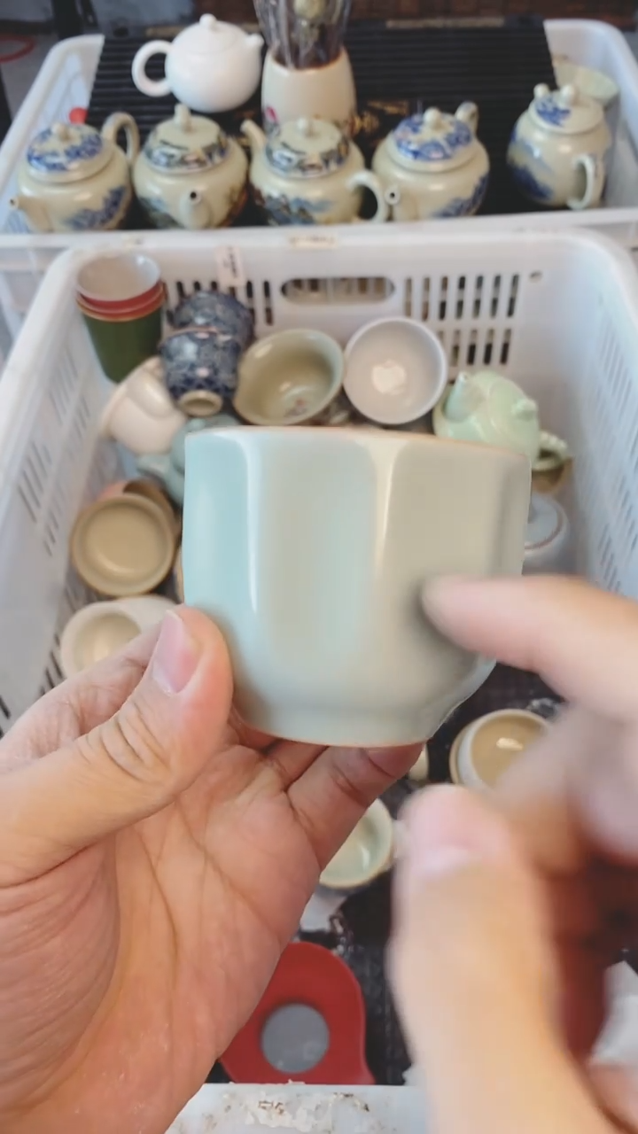 【闪购商品】（轻轻微瑕）茶具茶壶茶碗茶杯