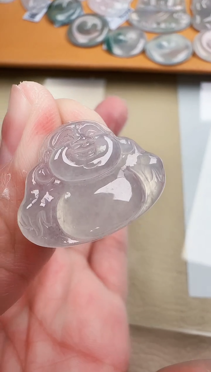【闪购商品】翡翠颈饰未镶嵌翡翠