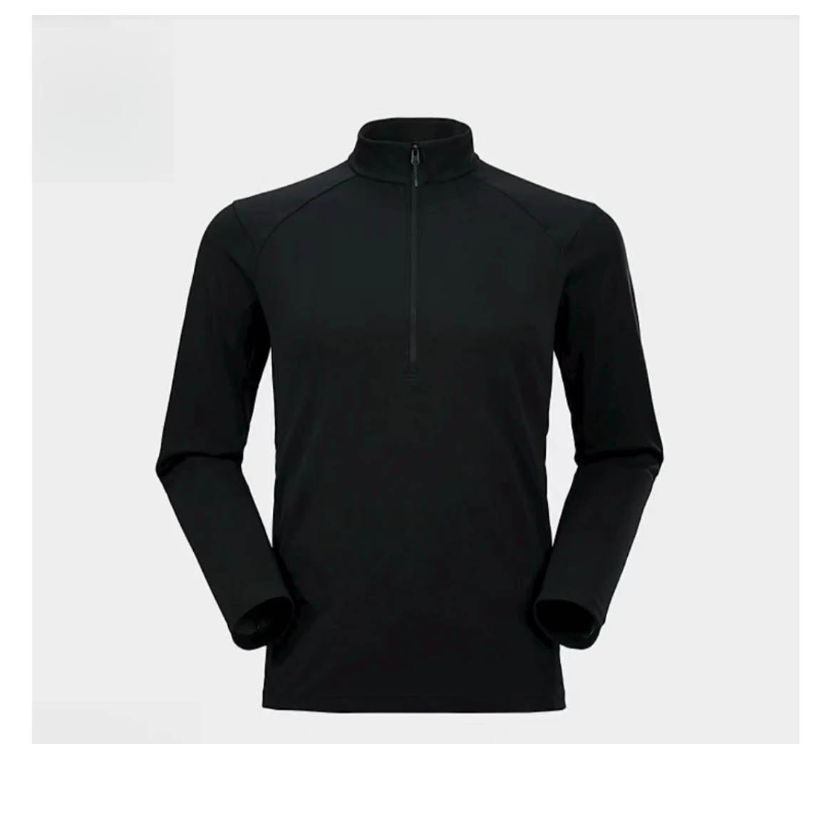 25年秋冬新款纯色长袖T恤男女同款