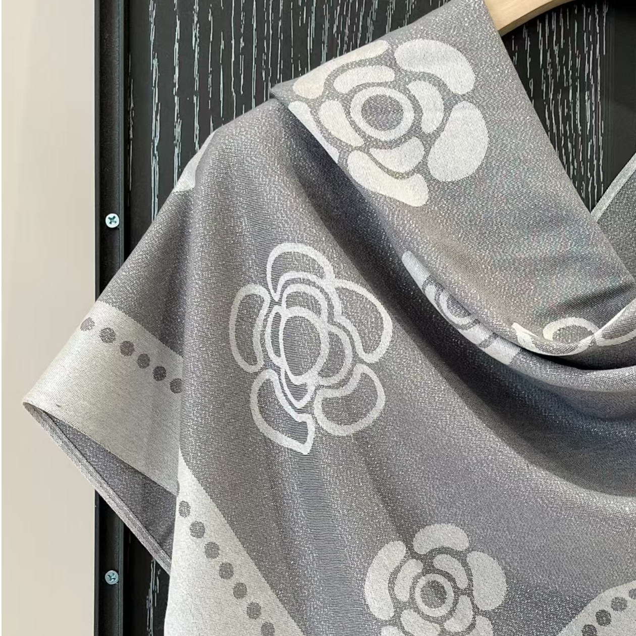 (一号链接）围巾梵手链