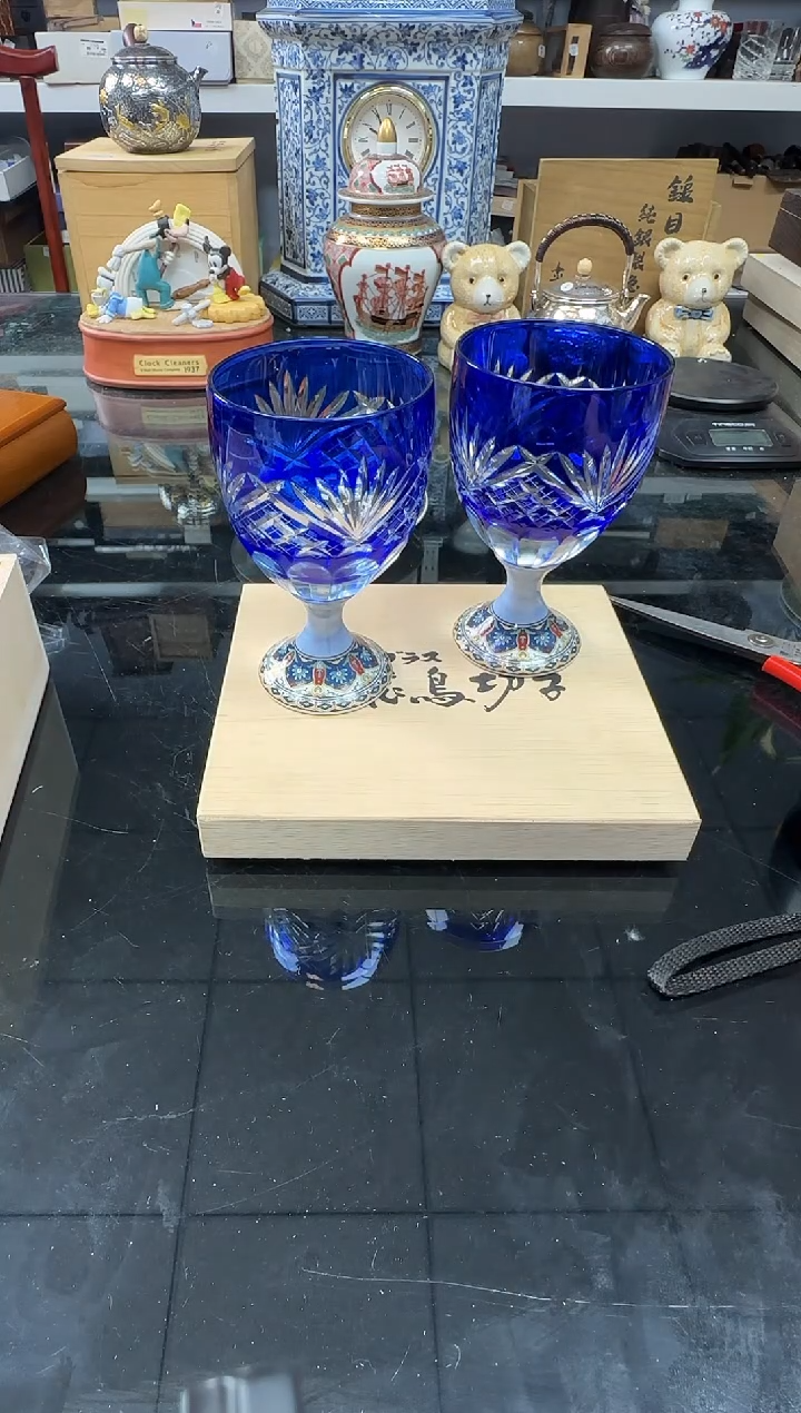 256中古物品，天天新箱