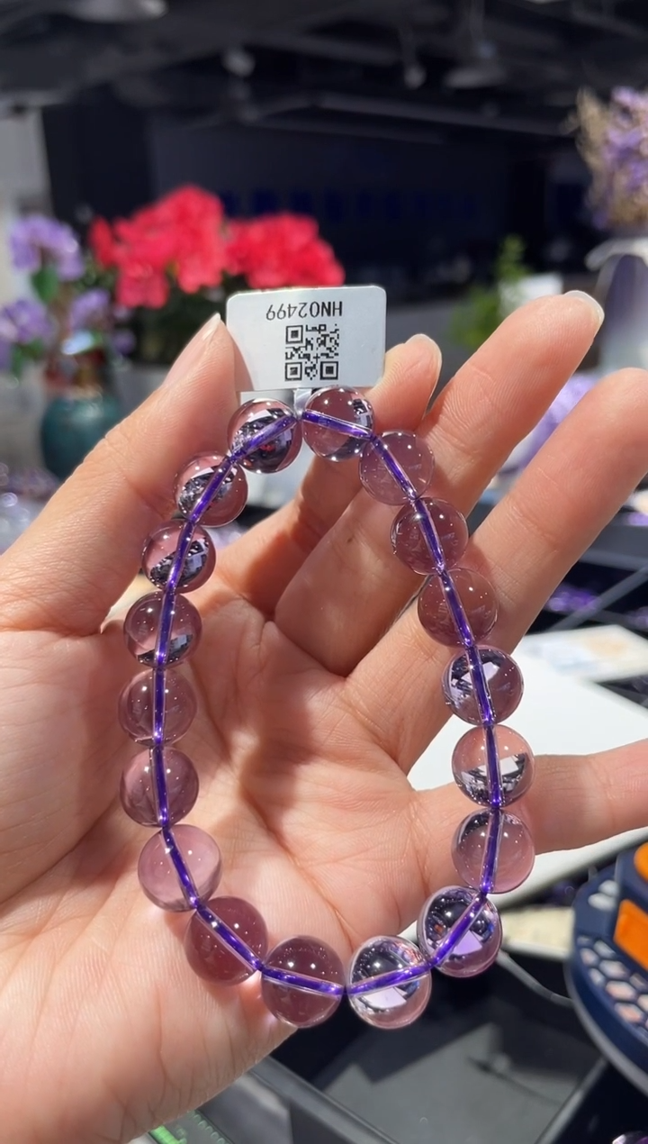 【闪购商品】水晶手串未镶嵌手串