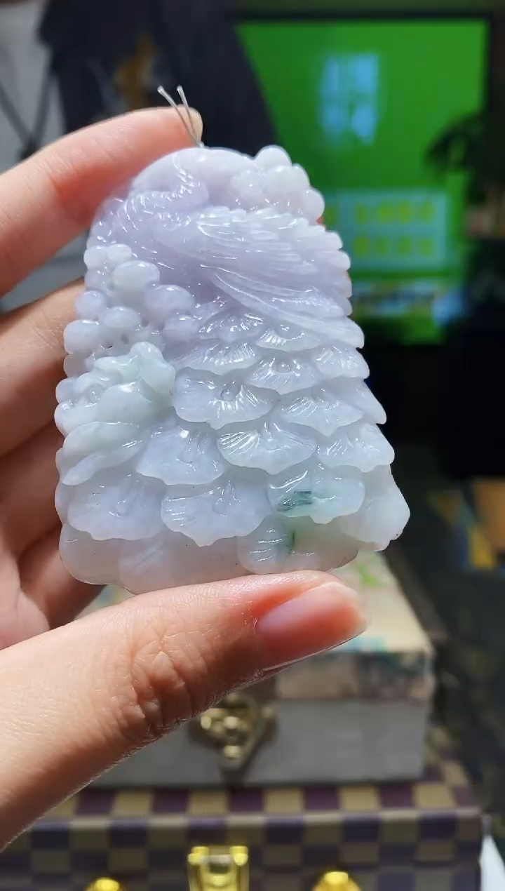 【闪购商品】翡翠颈饰未镶嵌M-@@MFCA030961