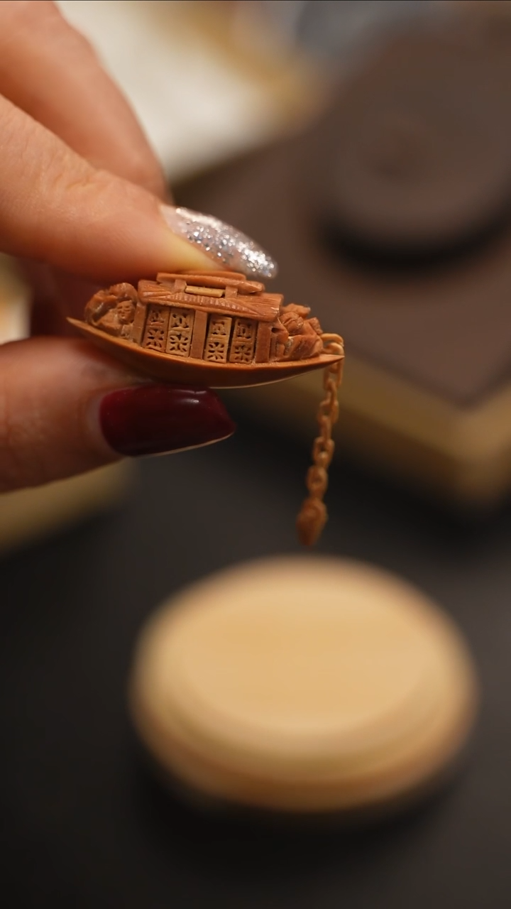 【闪购商品】橄榄核手串/手链