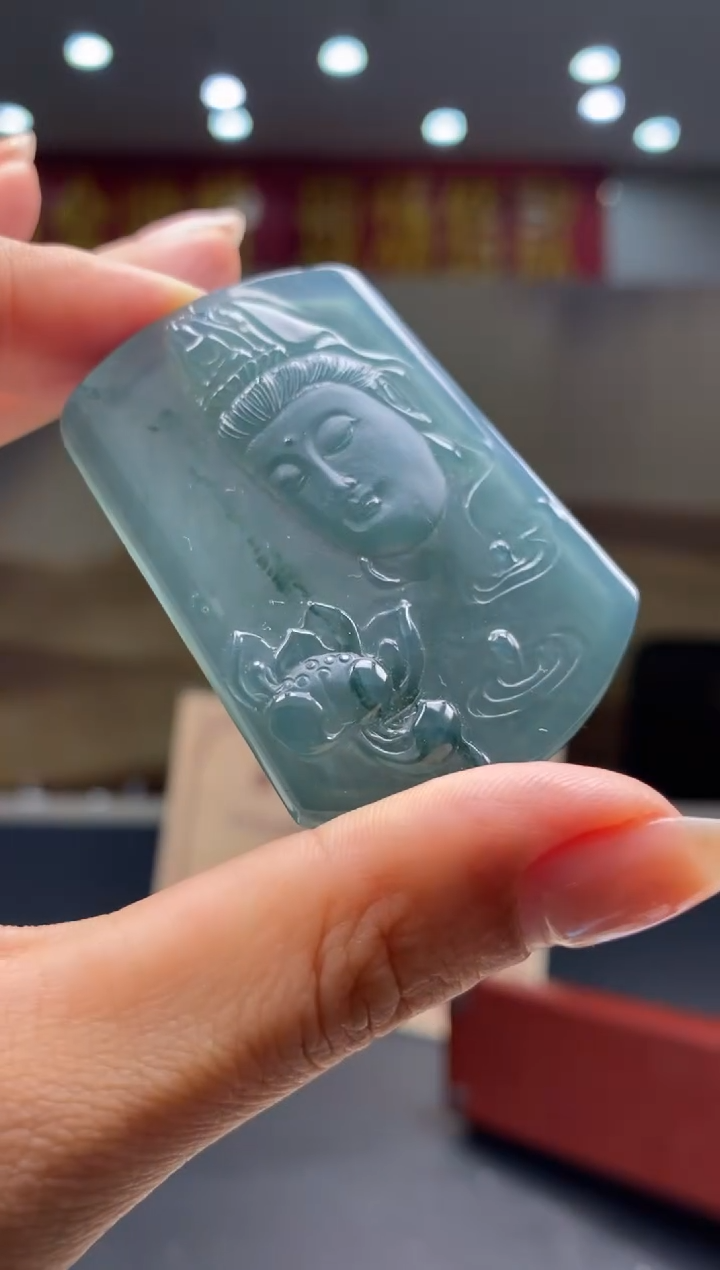 【闪购商品】定制翡翠未镶嵌********808