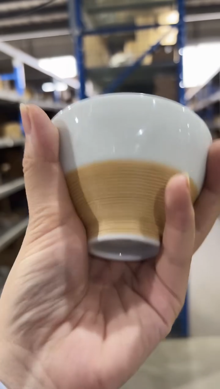 瓷（B）白山錆千筋　煎茶（B）白山錆千筋　煎茶