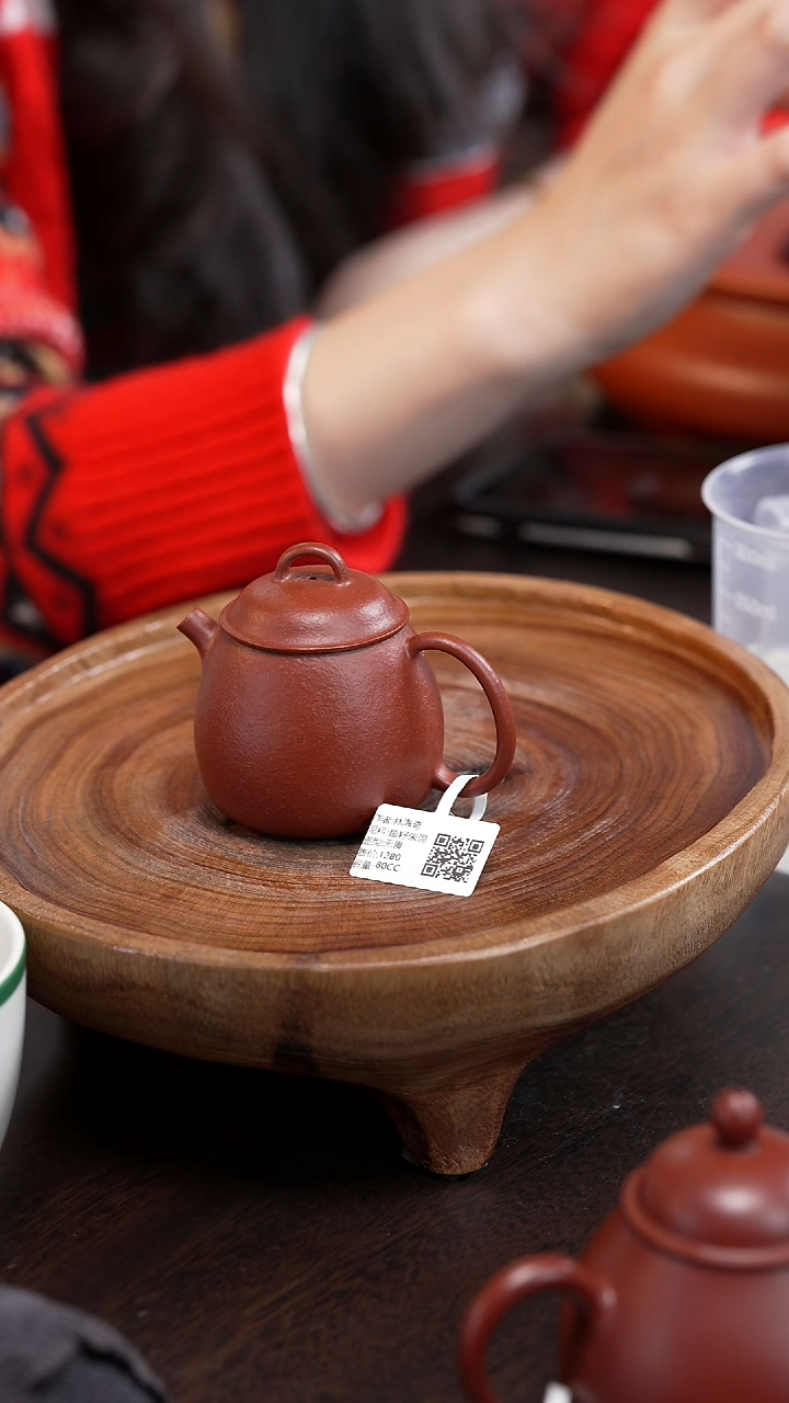 【闪购商品】潮州手拉壶全手工