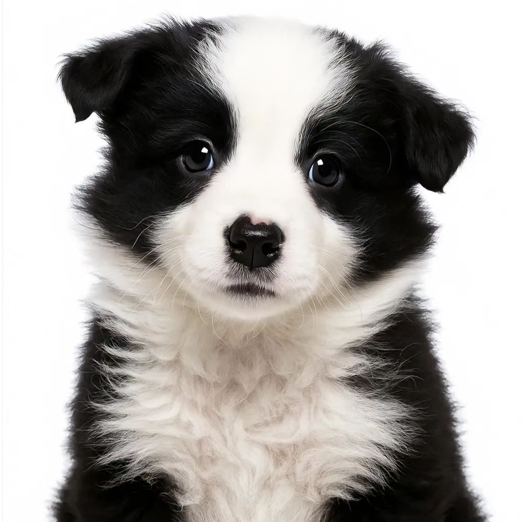 【盛世非凡】边牧缅因猫边境牧羊犬小狗活体幼犬